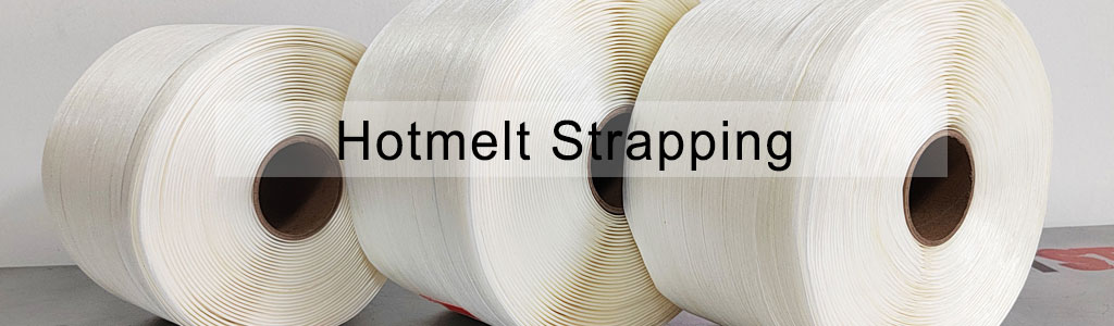 Bale Strapping – Hotmelt Supplier