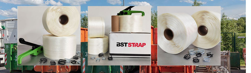 Bonded Cord Strapping