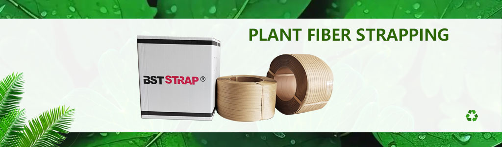 Plant Fiber Packing Belt