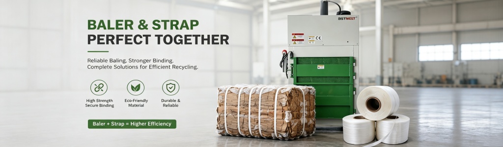 Bonded Strapping Bonded Strapping